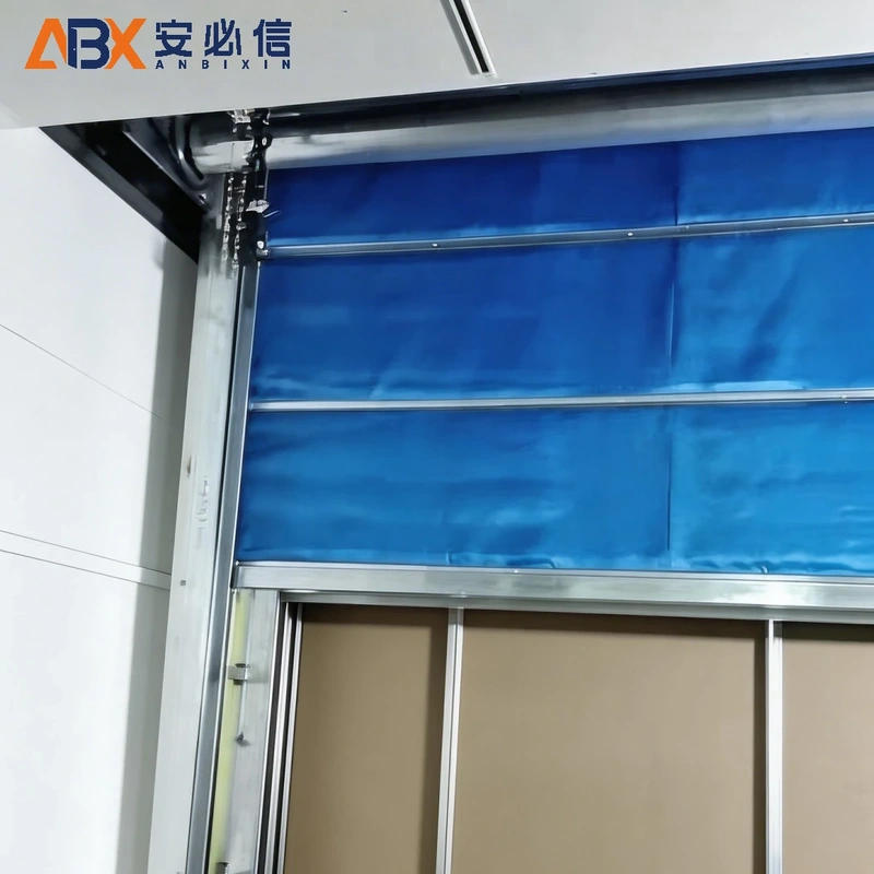 景德镇PVC堆积门