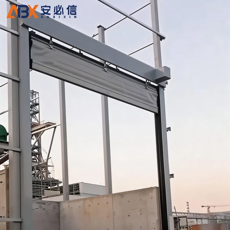 景德镇柔性门
