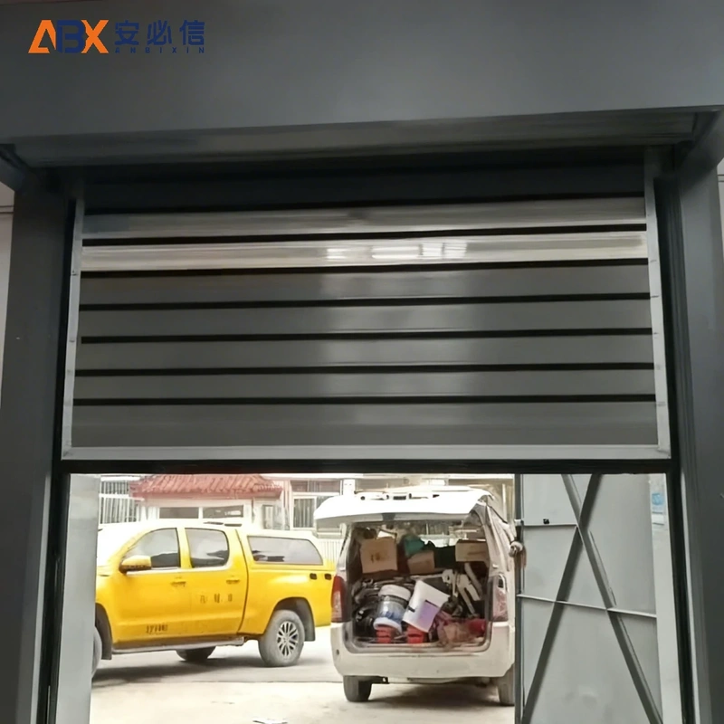 景德镇感应高速门